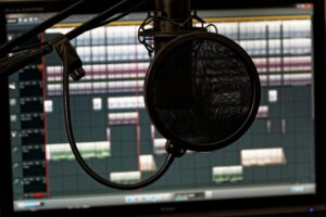 home recording studio